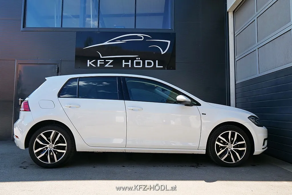 Volkswagen Golf Join 2,0 TDI Image 5