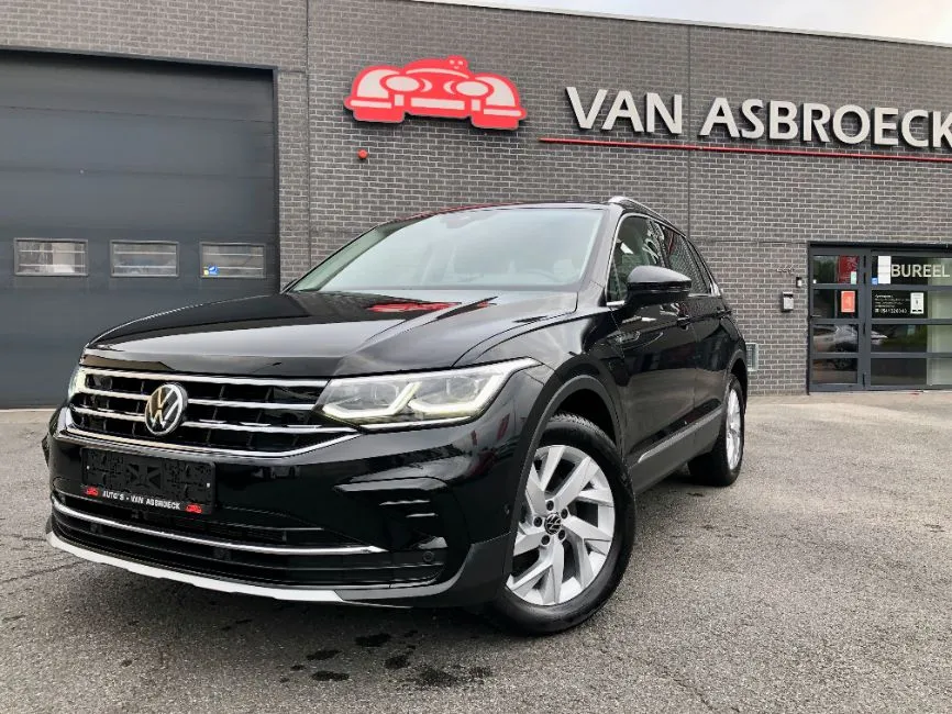 Volkswagen Tiguan 1.5 TSi Elegance GPS VirtualCocpit*LED Image 1