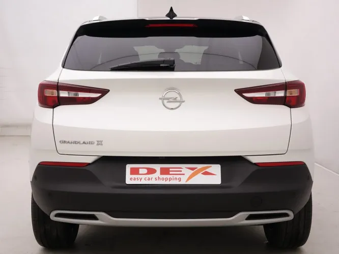 Opel Grandland X 1.2 T 130 AT Ultimate + GPS + Leder/Cuir +  Image 5