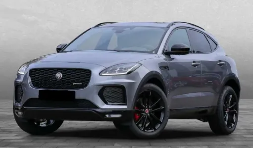 Jaguar E-pace P200 AWD =R-Dynamic= Black Pack/Panorama Гаранция