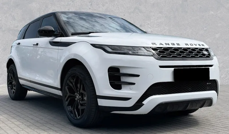 Land Rover Range Rover Evoque P300е R-Dynamic SE =NEW= Black Pack/Pano Гаранция Image 1