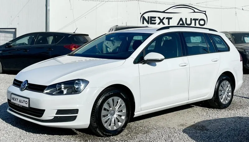 Volkswagen Golf 1.6TDI 105HP Image 1