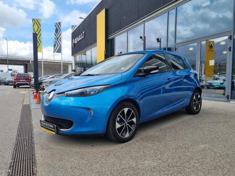 Renault Zoe 41 kWh / 108 hp Image 1