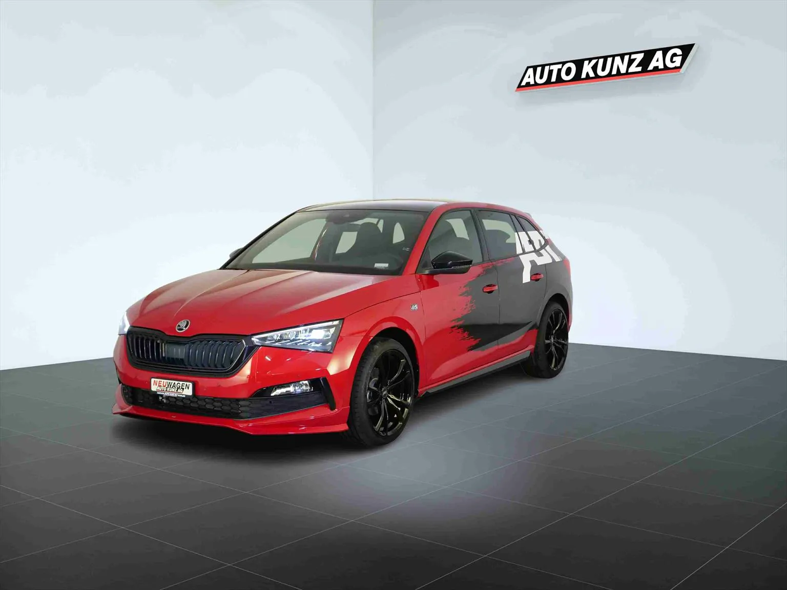 Skoda Scala 1.5 TSI Edition S by ABT 190PS  Image 1