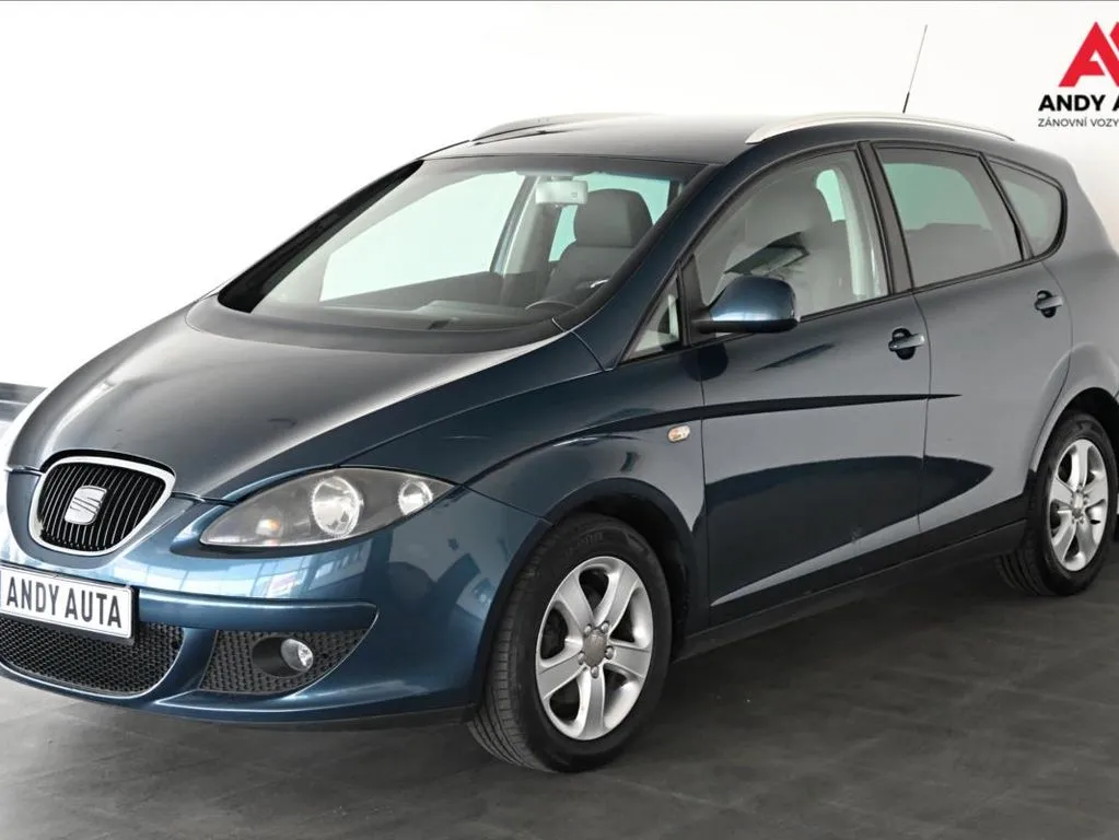 Seat Altea 1,9 TDi 77kW XL Stylance Image 1