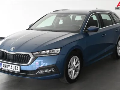 Škoda Octavia 2,0 TDI 110kW DSG LED Záruka a