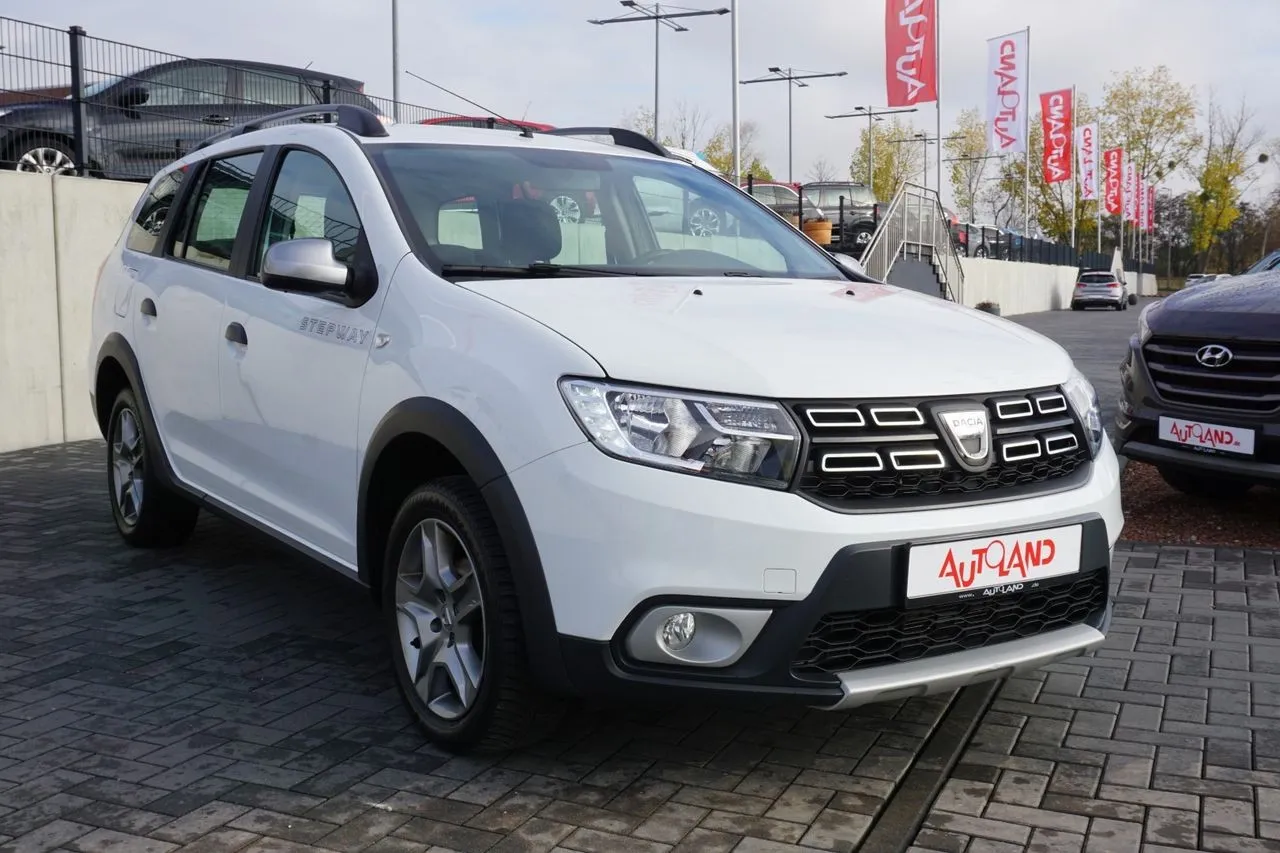 Dacia Logan TCe 90 MCV Stepway Navi...  Image 5