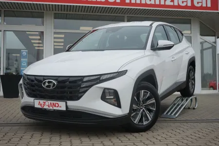 Hyundai Tucson 1.6 T-GDI Tempomat... 