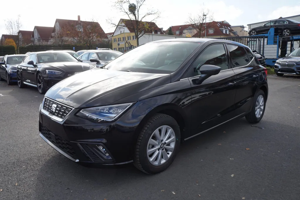 Seat Ibiza 1.0 TSI XCELLENCE*NAVI*ACC*KAMERA*DAB Image 3