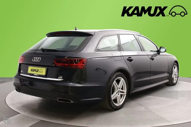 Audi A6 Avant Business 2,0 TDI 140 kW ultra S tronic / Vetok Image 4