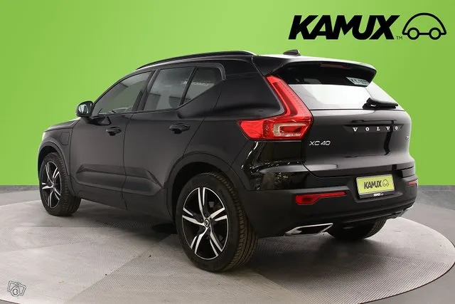 Volvo XC40 T5 TwE R-Design aut / Pilot Assist / Navigointi / Harman/Kardon / Panoraama / Pa-lämmitin / Image 5