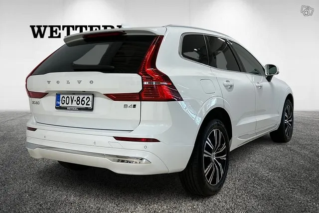 Volvo XC60 B4 AWD D-MHEV Inscription Edition aut Image 3