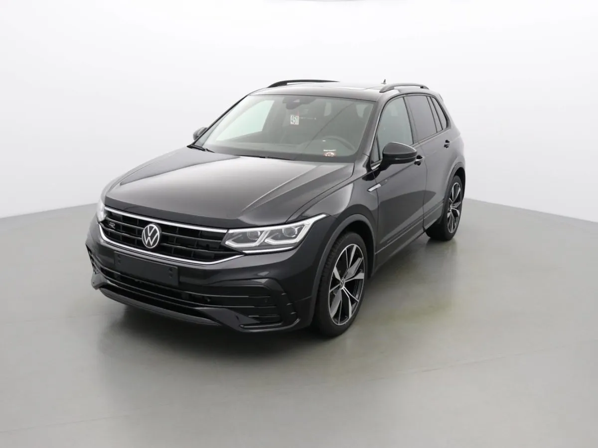 Volkswagen TIGUAN 2 PHASE 2 TDI 150 R-LINE Image 1