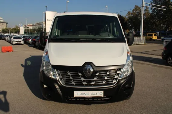 Renault Master 2.3 dCi DUPLA KABINA Image 2