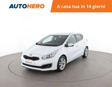 KIA Ceed cee'd 1.6 CRDi 110 CV 5p. Cool