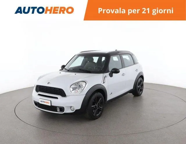 MINI Mini Countryman Mini Cooper S Countryman ALL4 Image 1