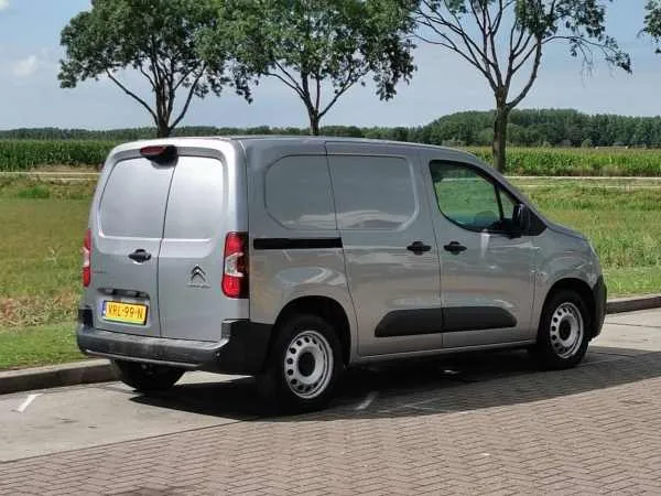 Citroen Berlingo 1.5 HDI L1H1 AUTOMAAT Image 3