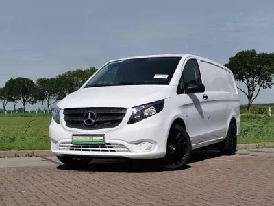 Mercedes-Benz Vito 114 L2H1 Automaat Airco!