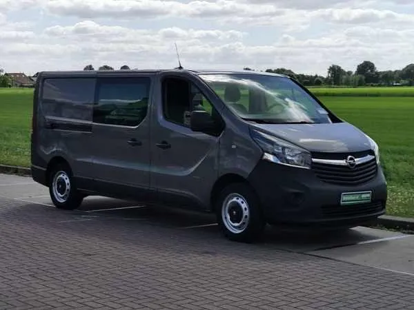 Opel Vivaro 1.6 CDTI Image 4