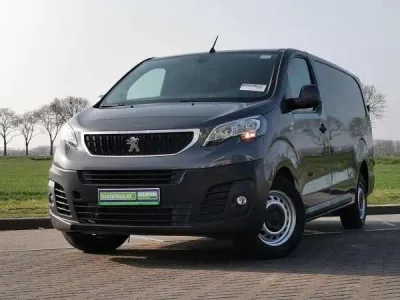 Peugeot Expert 2.0 HDI L3 XXL Navi!