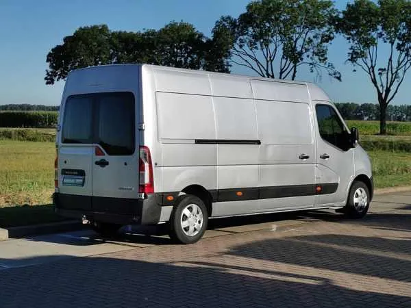 Renault Master 2.3 DCI 12 L3H25 Image 3