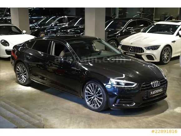 Audi A5 A5 Sportback 1.4 TFSI Image 5