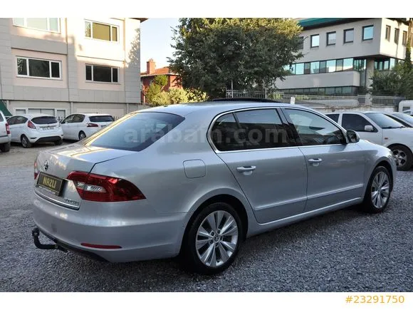 Skoda SuperB 1.6 TDI Prestige Image 5