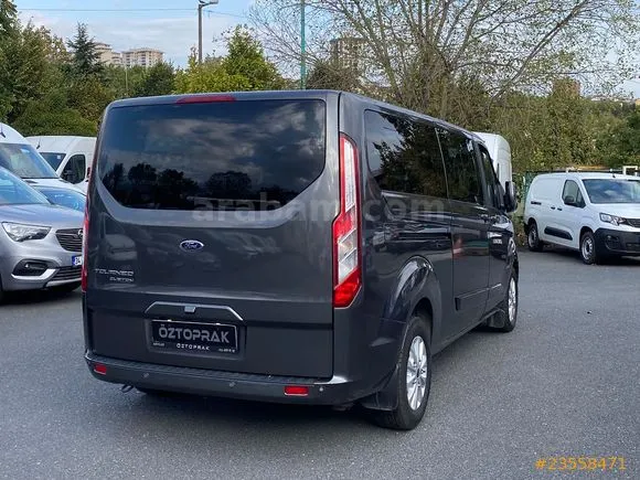 Ford Tourneo Custom 2.0 EcoBlue 320 L Titanium Plus Image 8