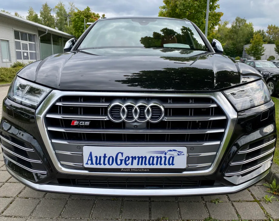 Audi SQ5 Quattro 3.0TDI 347PS LED-Matrix Individual  Image 2